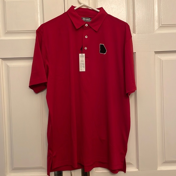 Haspel Shirts Haspel Mens Game Day In Performance Polo